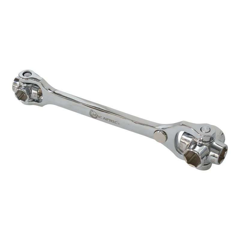 8-in-1 Dog-Bone Spanner