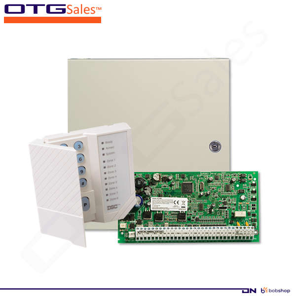 Dsc PowerSeries PC1808