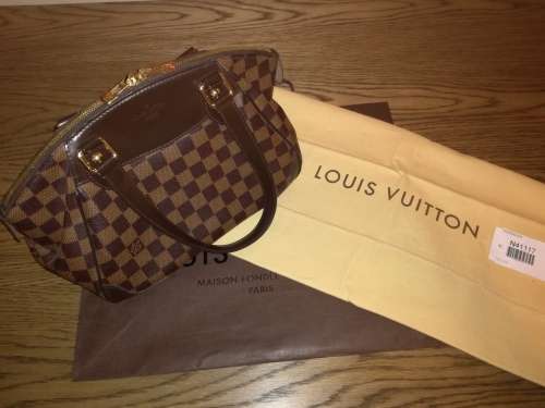 Louis Vuitton Verona PM Damier