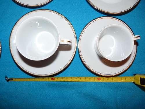 Noritake (RC 8155) 81 piece dinner service and coffee set