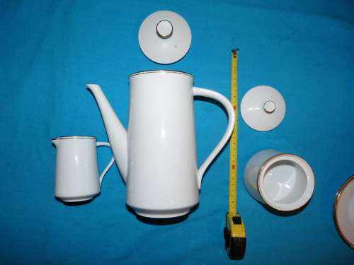 Noritake (RC 8155) 81 piece dinner service and coffee set