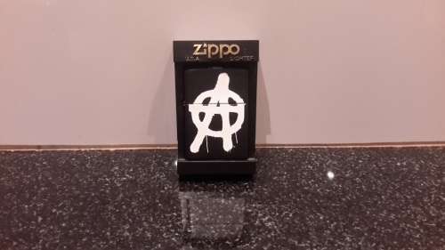 Genuine Zippo 18