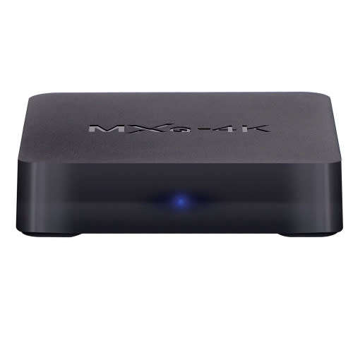 OTT TV Box 4K