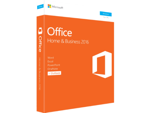 Microsoft Office Home and Business 2016