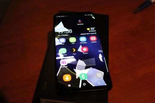 Samsung S9 Plus