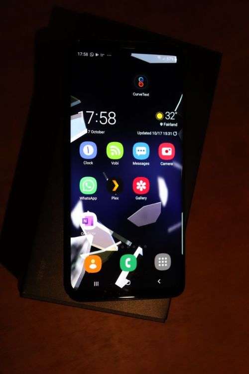 Samsung S9 Plus