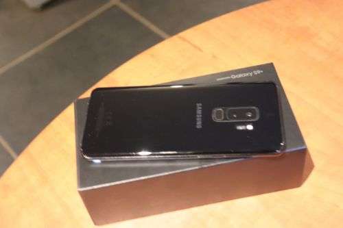 Samsung S9 Plus