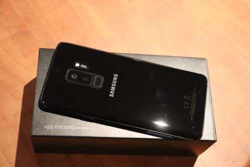 Samsung S9 Plus