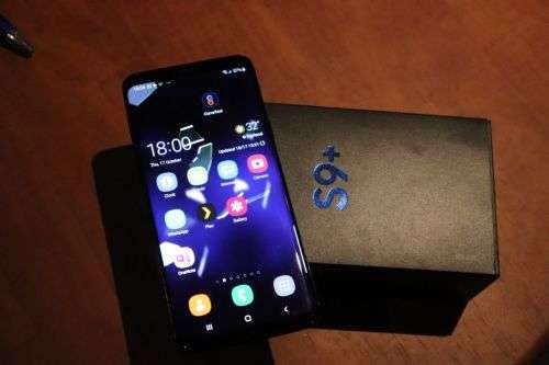 Samsung S9 Plus