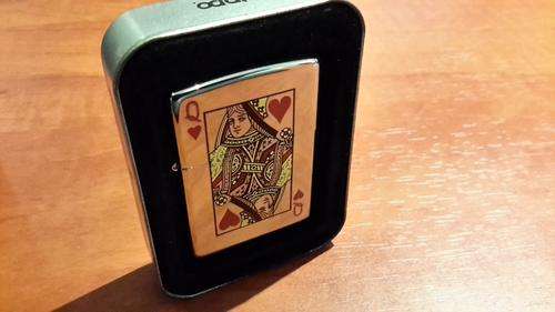 Queen of Hearts