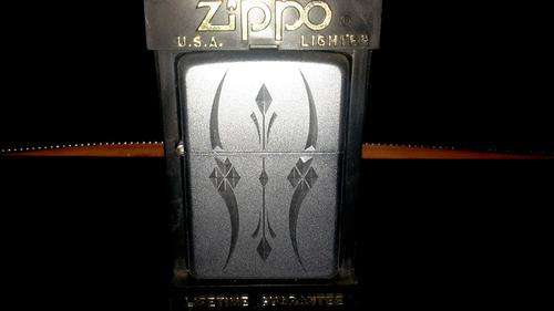 Retro Zippo