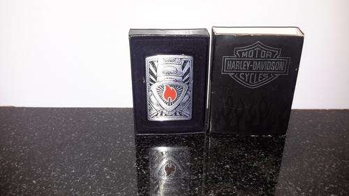 Harley Davidson Flame - Collector's Item