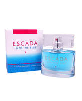 **Original- Escada Into The Blue Eau De Parfum Spray 50ml**