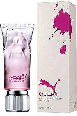 **Original-Puma Create Eau De Toilette 50ml for Women**