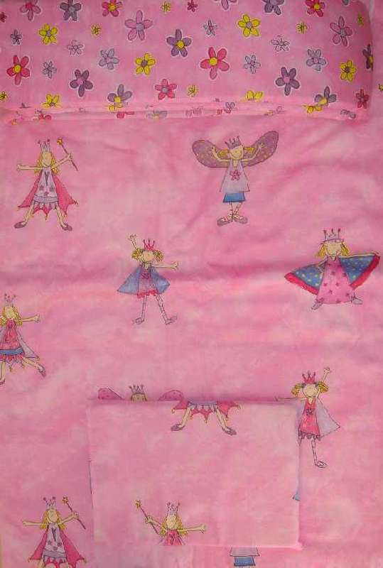 @Great Quality "Princess" 5 Piece Baby Cot Linen Set-Amazing Price@