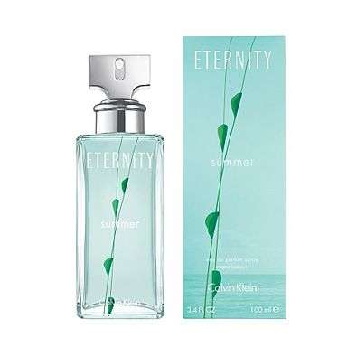 **Original- CK Eternity Summer Eau De Toilette 100ml**