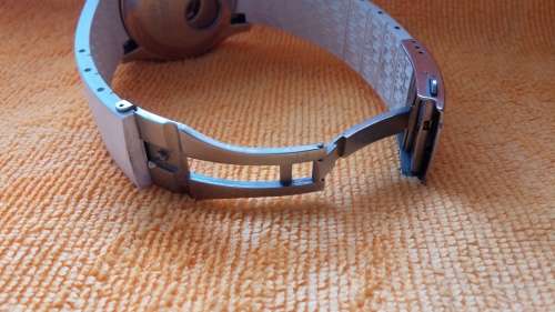 Tissot mechanical watch 1 day only reduced price