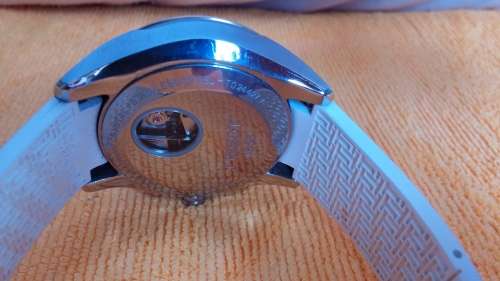 Tissot mechanical watch 1 day only reduced price