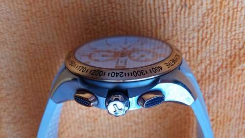 Tissot mechanical watch 1 day only reduced price