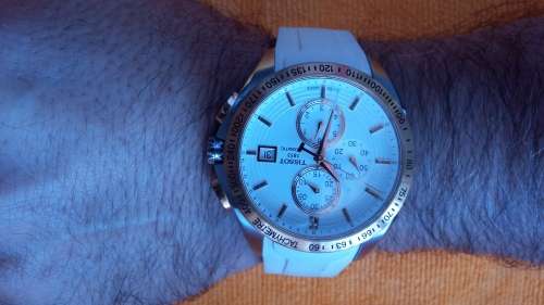 Tissot mechanical watch 1 day only reduced price