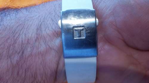 Tissot mechanical watch 1 day only reduced price