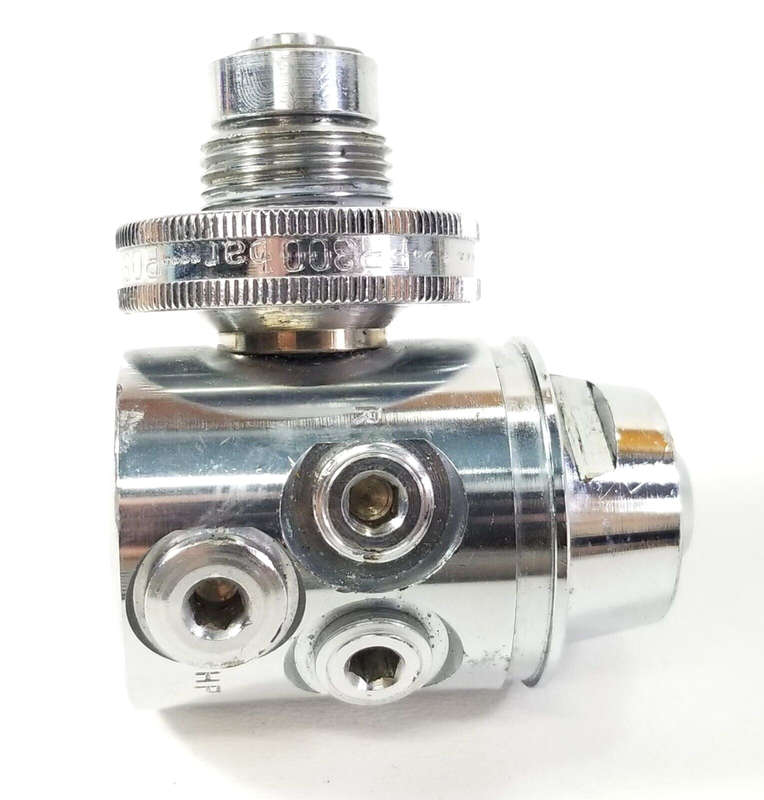 Poseidon Cyclon 1st stage only