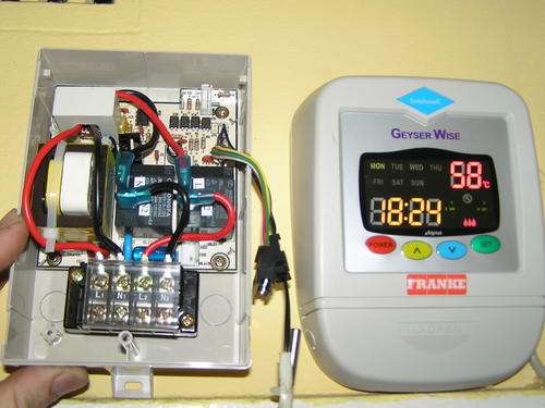 Geyser Wise geyser controller