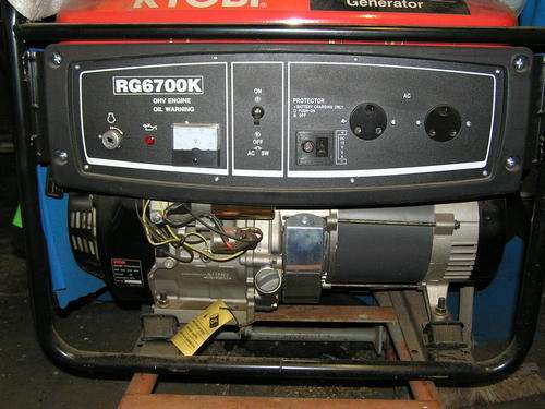 ryobi rg6700k petrol generator