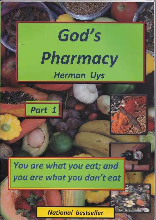 God`s Pharmacy Part 1 - by Herman Uys