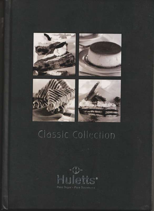 HULETTS CLASSIC COLLECTION COOK BOOK