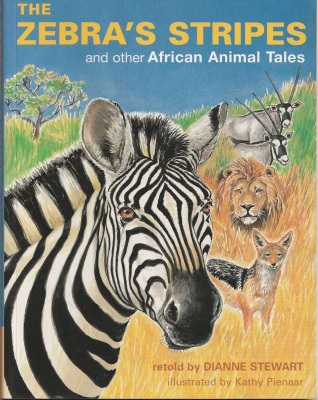 THE ZEBRA`S STRIPES + WHEN LION COULD FLY