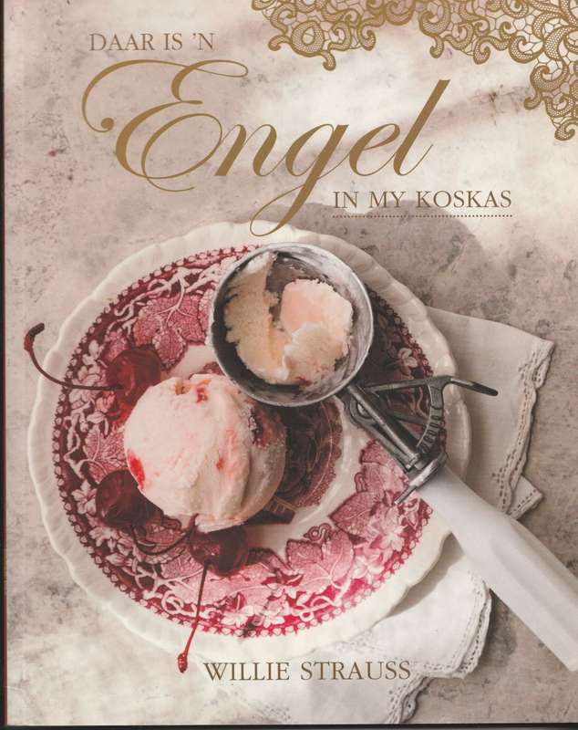 DAAR IS `N ENGEL IN MY KOSKAS by Willie Strauss