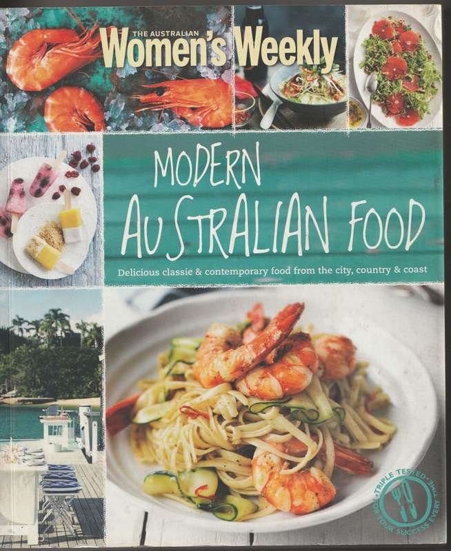 THE A.W.W. MODERN AUSTRALIAN FOOD