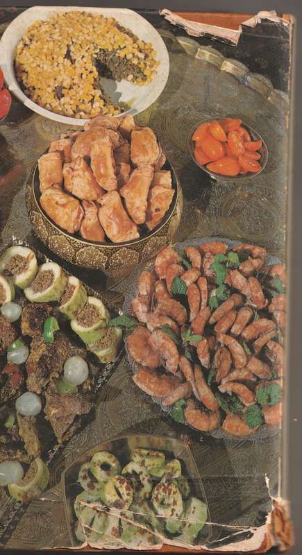 INDIAN DELIGHTS: BOOK OF RECIPES ON INDIAN COOKERY by Zuleikha Mayat