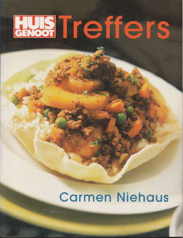 HUIS GENOOT TREFFERS by Carmen Niehaus