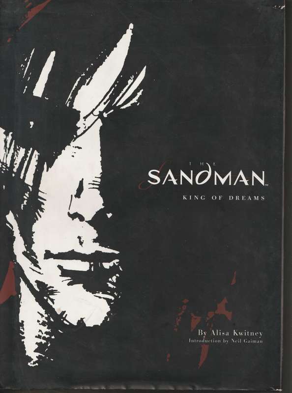 THE SANDMAN: KING OF DREAMS by Alisa Kwitney