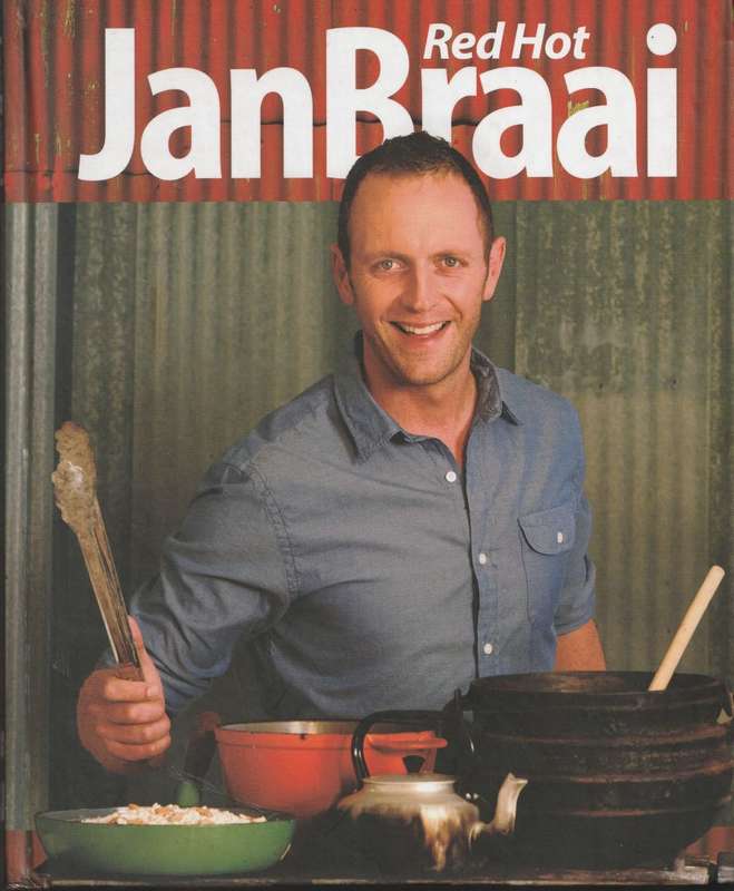 RED HOT JAN BRAAI