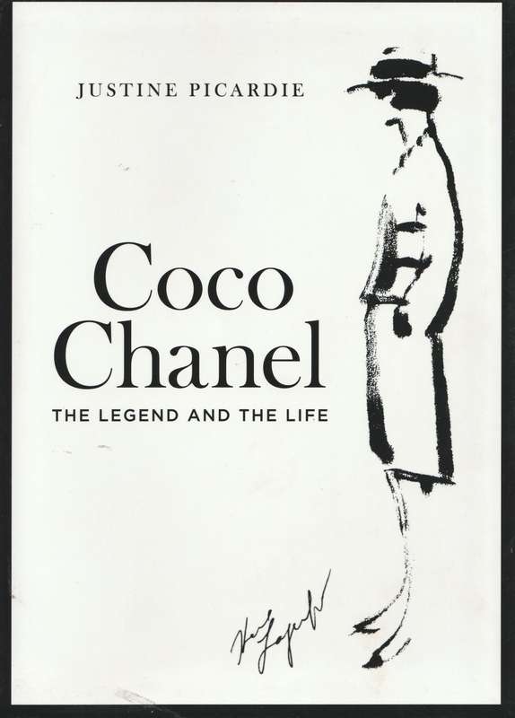COCO CHANEL: THE LEGEND AND THE LIFE by Justine Picardie