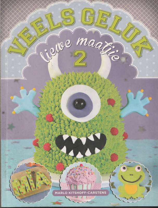 VEELS GELUK LIEWE MAATJIE 2 by Marlo Kitshoff-Carstens