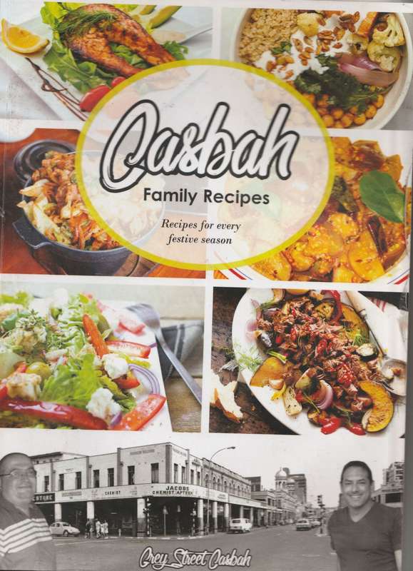 CASBAH FAMILY RECIPES: RECIPES FOR EVERY FESTIVE SEASON