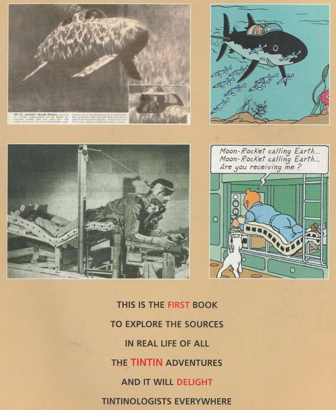 TINTIN: THE COMPLETE COMPANION by Michael Farr