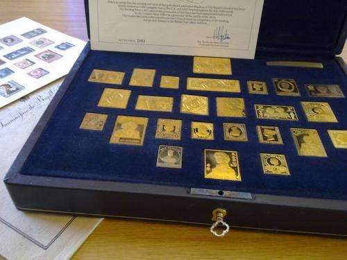 Treasures from the Royal Collection Silver Value R 4 168.95 - 14 Oz of Silver