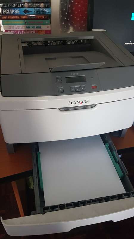 Lexmark E360d laser printer