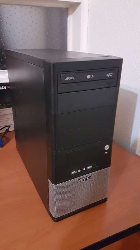 ** Late Entry **  - blazing fast Core i7 PC 8GB RAM with SSD