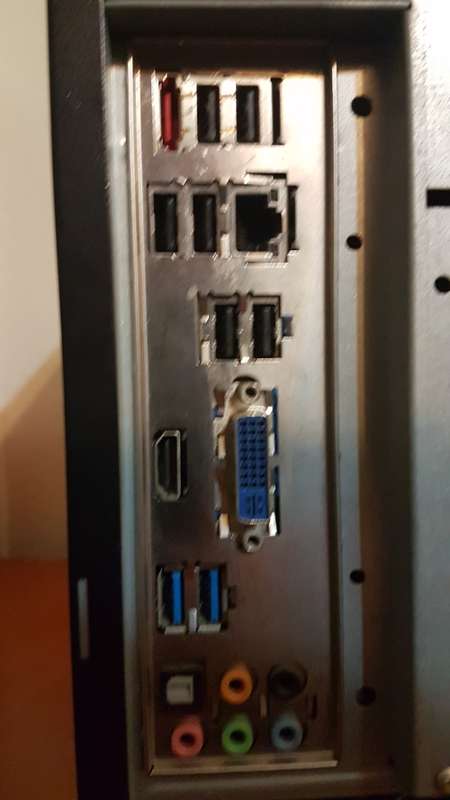 ** Late Entry **  - blazing fast Core i7 PC 8GB RAM with SSD