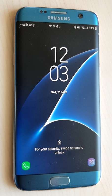 Samsung Galaxy S7 Edge
