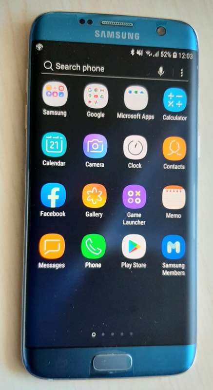 Samsung Galaxy S7 Edge
