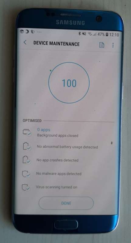 Samsung Galaxy S7 Edge