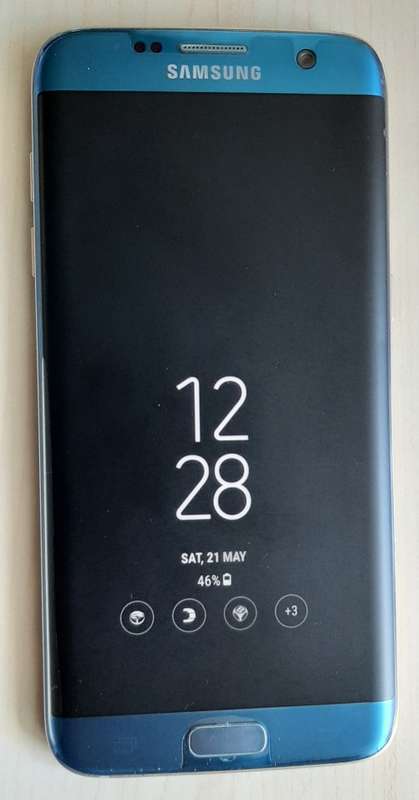 Samsung Galaxy S7 Edge