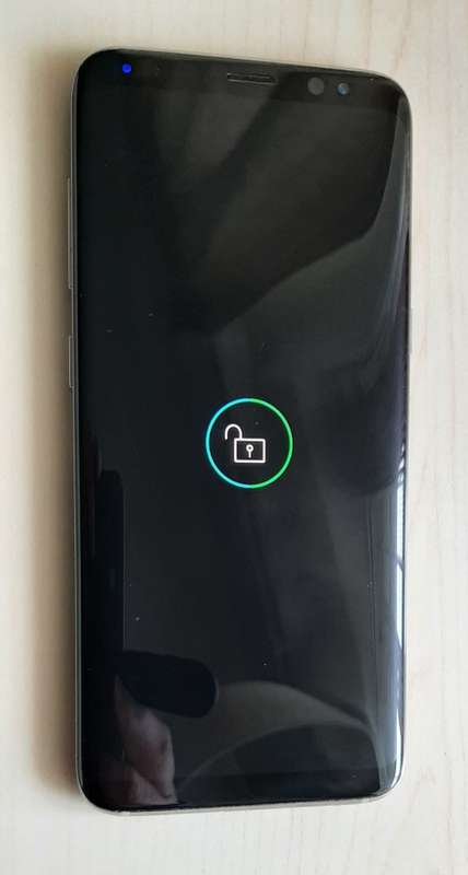 Samsung Galaxy S8